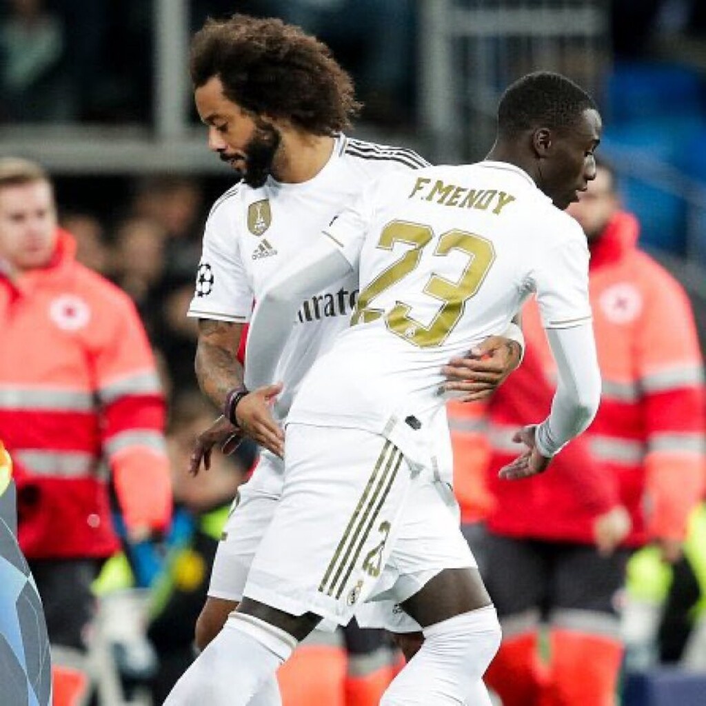 Ρεάλ Μαδρίτης: Χάνει και Μαρσέλο! (Photos)