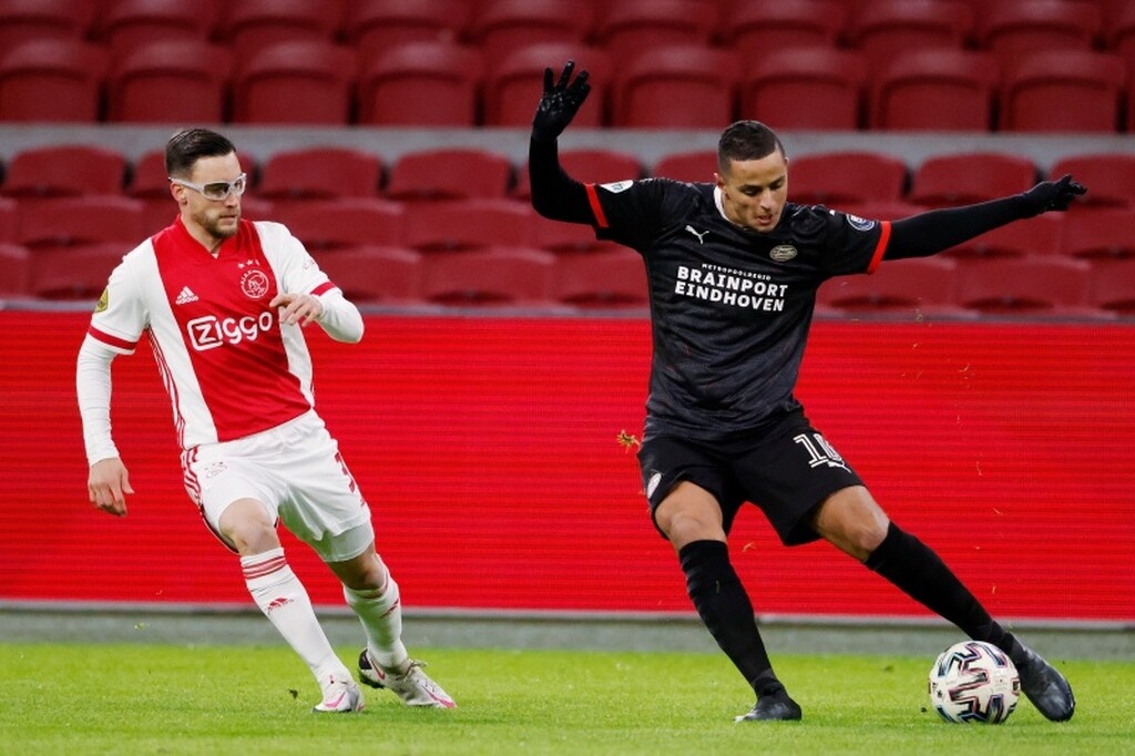 Ολλανδία: Ο Άγιαξ απέκλεισε την PSV! (Photos)