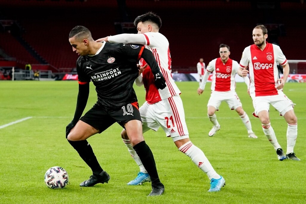 Ολλανδία: Ο Άγιαξ απέκλεισε την PSV! (Photos)