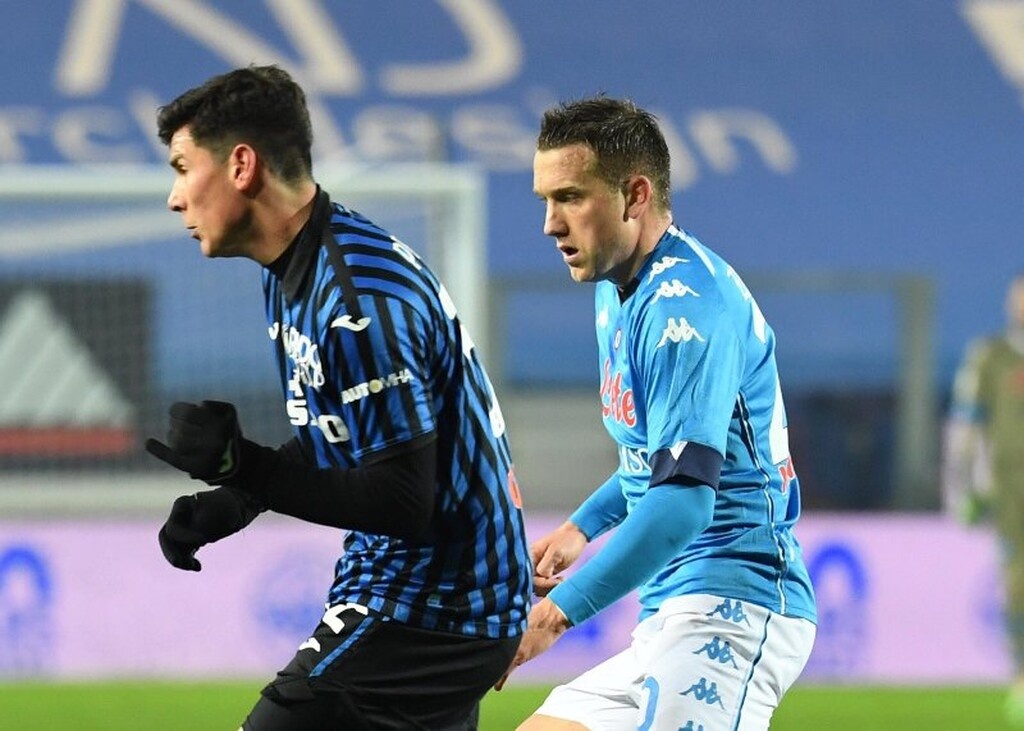 Κύπελλο Ιταλίας: Στον τελικό η Αταλάντα με τριάρα στη Νάπολι!