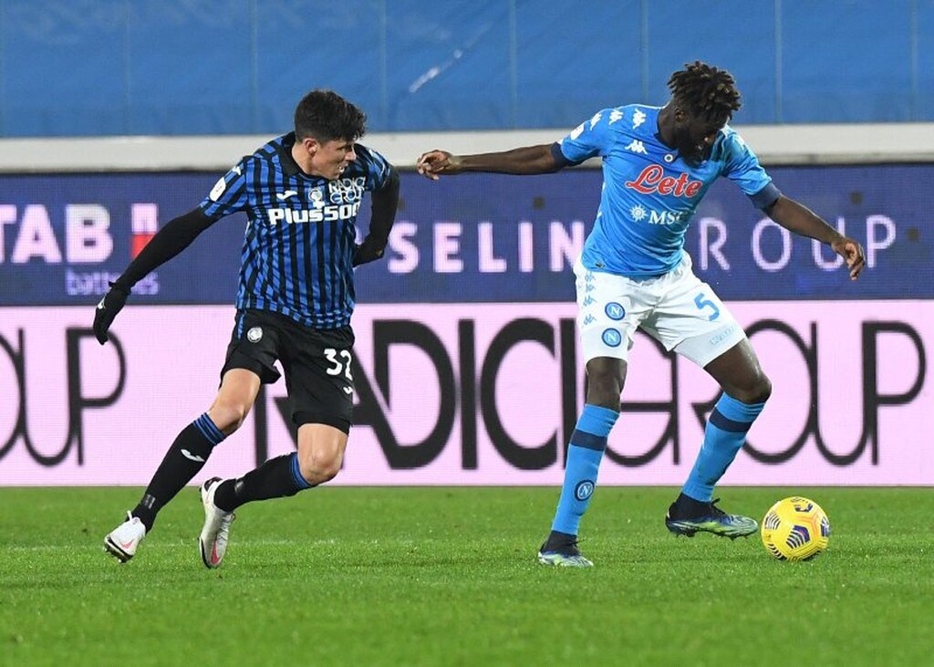 Κύπελλο Ιταλίας: Στον τελικό η Αταλάντα με τριάρα στη Νάπολι!