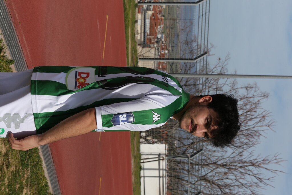 Λεβαδειακός: Ανακοίνωσε το δανεισμό του Κωστή! (Photos)