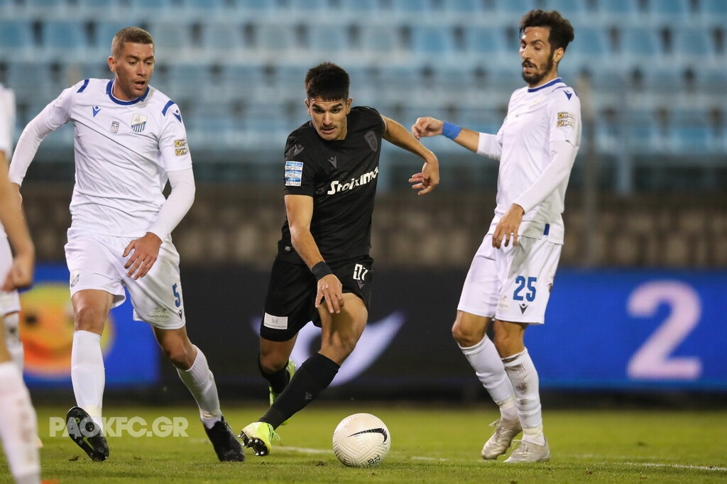 ΠΑΟΚ-Λαμία: Η ώρα και το κανάλι του αγώνα