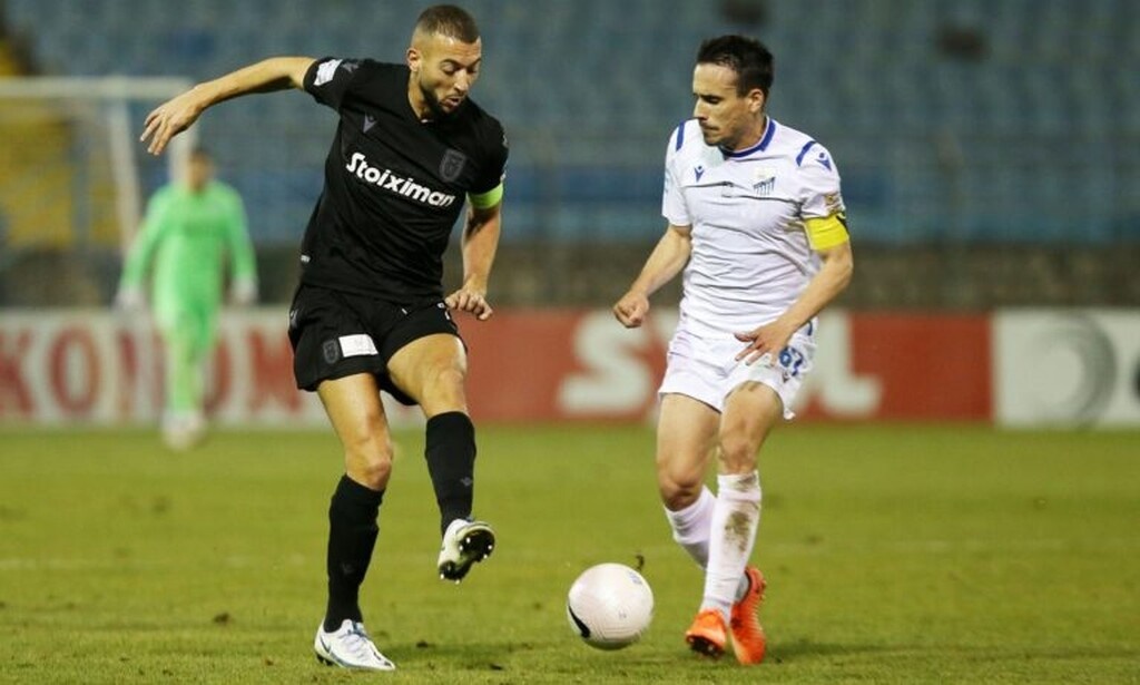 ΠΑΟΚ-Λαμία: Να «καθαρίσε» από σήμερα