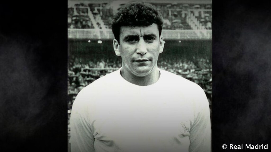 Ρεάλ Μαδρίτης: Θλίψη στη «βασίλισσα» - Πέθανε θρύλος της ομάδας (photos)