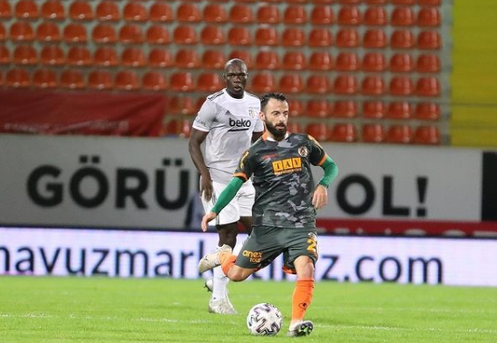 Τουρκία: Η Αλάνιασπορ των Σιώπη, Τζαβέλλα απέκλεισε τη Γαλατά! (video)