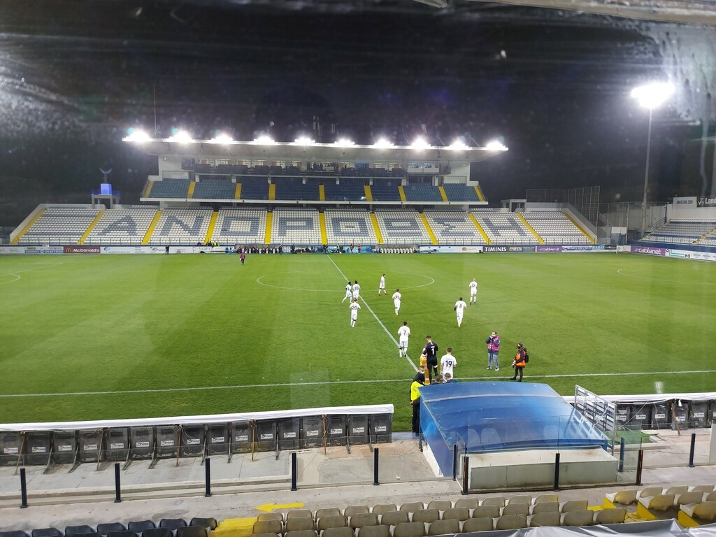 Κύπρος: Νίκη ο ΑΠΟΕΛ, ισόπαλο το ντέρμπι Ανόρθωση-ΑΕΛ (videos+photos)