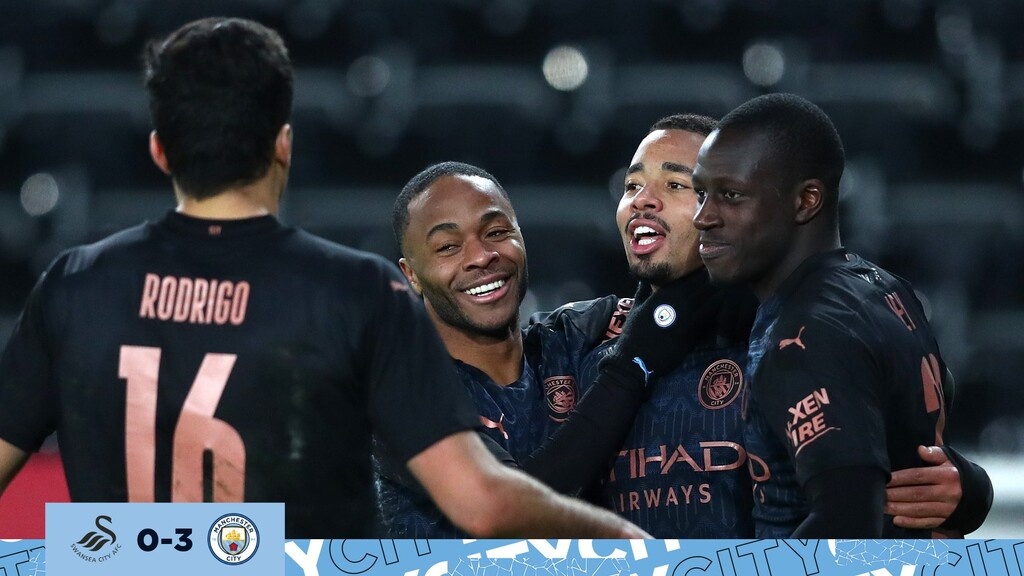 FA Cup: Άνετα στα προημιτελικά η Μάντσεστερ Σίτι και με ρεκόρ! (video)