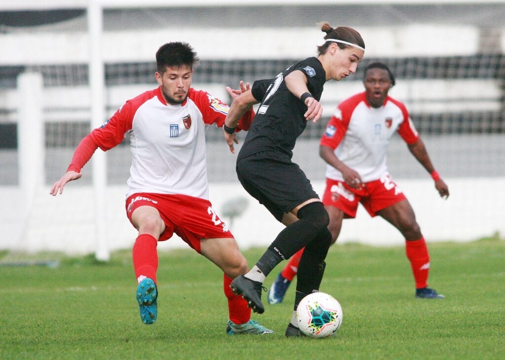 Super League 2: Νίκη στο φινάλε για Λεβαδειακό - Όλα τα γκολ