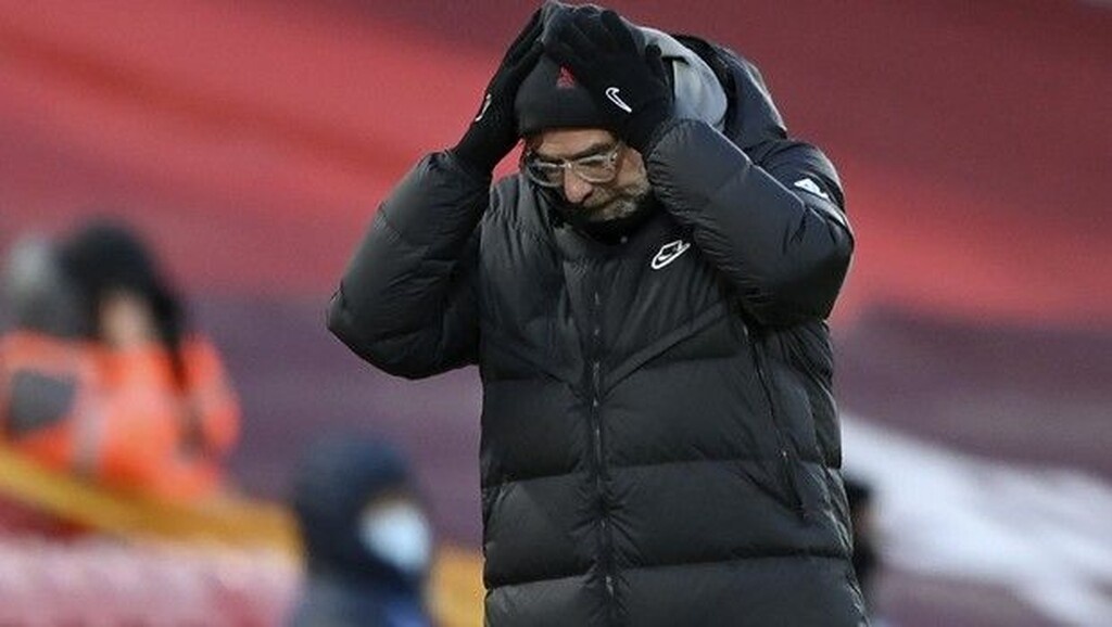 Λίβερπουλ: Θλίψη για Κλοπ - Δύσκολες ώρες για τον Γερμανό (photos)