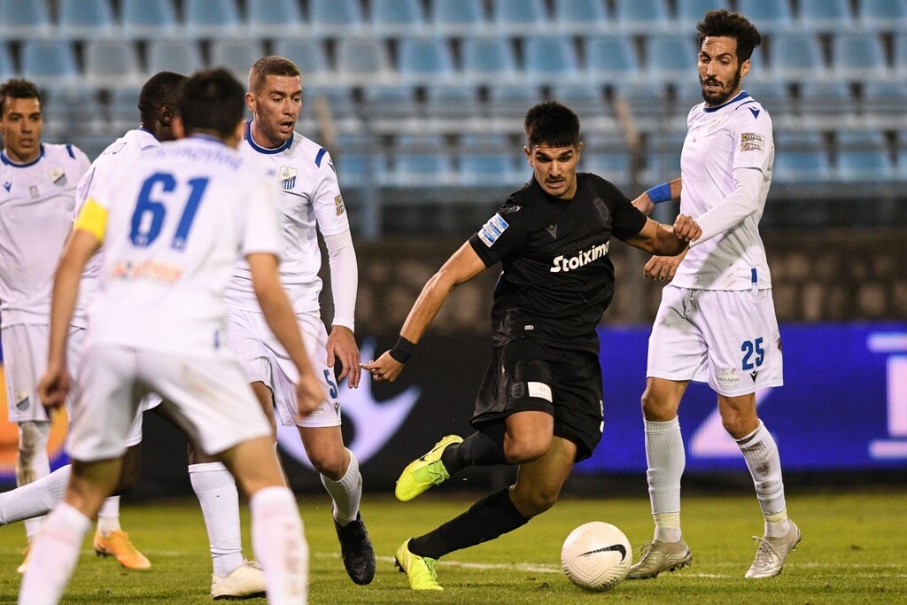 ΠΑΟΚ-Λαμία: Να «καθαρίσε» από σήμερα