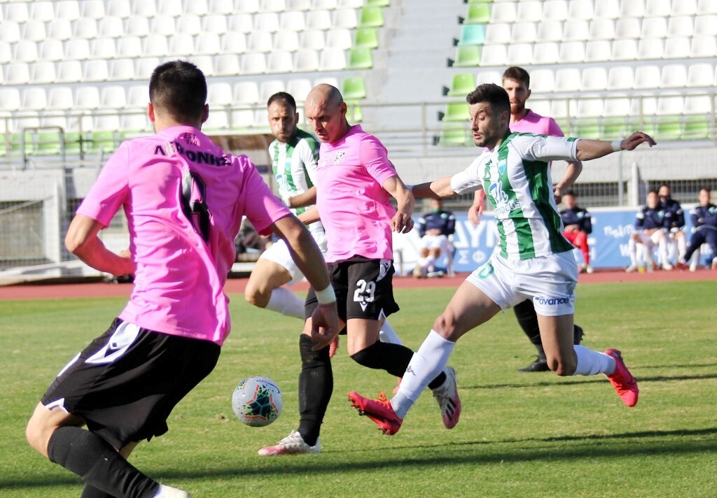 Super League 2: Νίκη στο φινάλε για Λεβαδειακό - Όλα τα γκολ