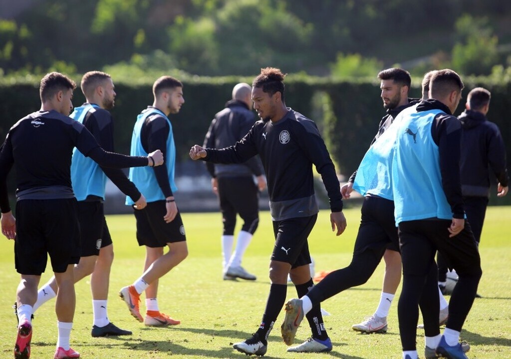 ΟΦΗ: Βλέπει τον Βόλο γεμάτος προβλήματα (photos)