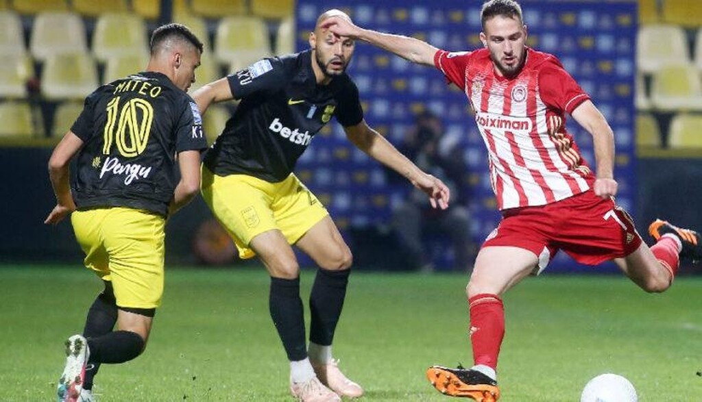 Ολυμπιακός-Άρης: Η ώρα και το κανάλι του αγώνα