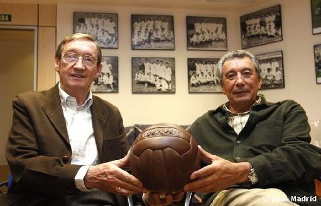 Ρεάλ Μαδρίτης: Θλίψη στη «βασίλισσα» - Πέθανε θρύλος της ομάδας (photos)