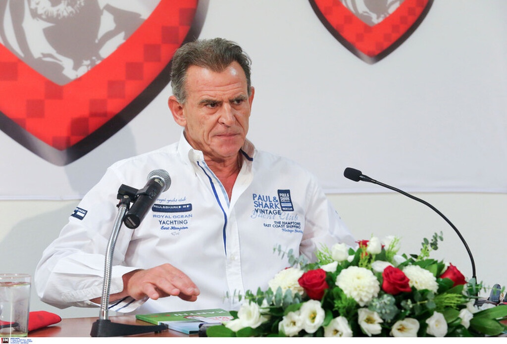 Πανόπουλος: «Τώρα που έκριναν τα δικαστήρια είναι αργά»… (photos)