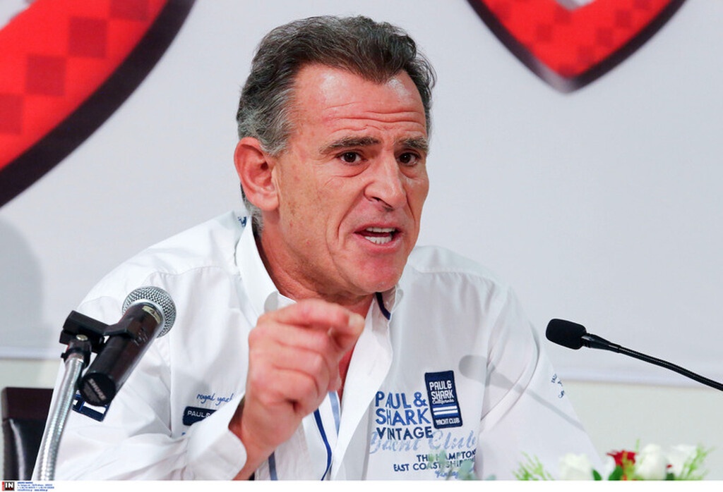 Πανόπουλος: «Τώρα που έκριναν τα δικαστήρια είναι αργά»… (photos)