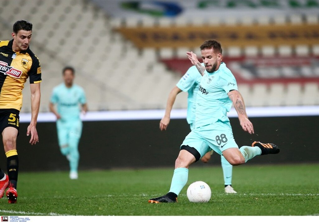 Super League: Παίκτης του μήνα ο Σάσα! (Photos)