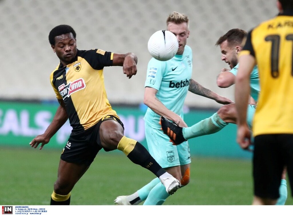 Super League: Παίκτης του μήνα ο Σάσα! (Photos)