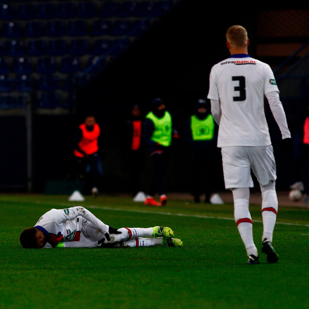 Παρί Σεν Ζερμέν: Χάνει Μπαρτσελόνα ο Νεϊμάρ! (Photos)