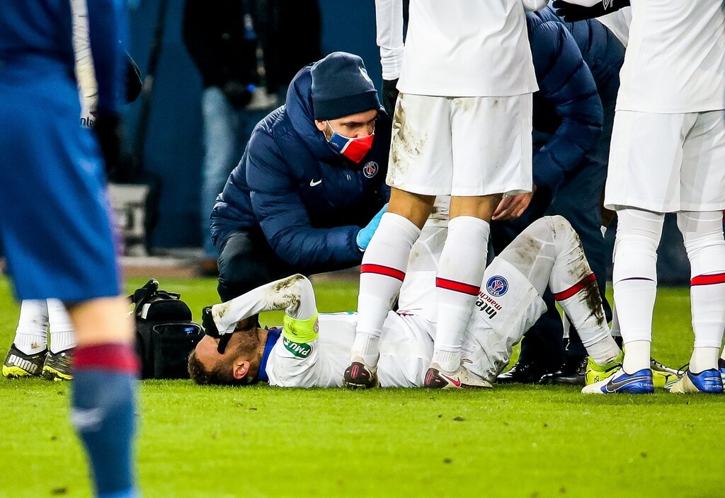 Παρί Σεν Ζερμέν: Χάνει Μπαρτσελόνα ο Νεϊμάρ! (Photos)