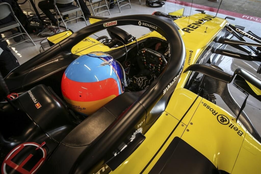 Στο νοσοκομείο ο Φερνάντο Αλόνσο – Τον παρέσυρε αυτοκίνητο ενώ έκανε ποδήλατο