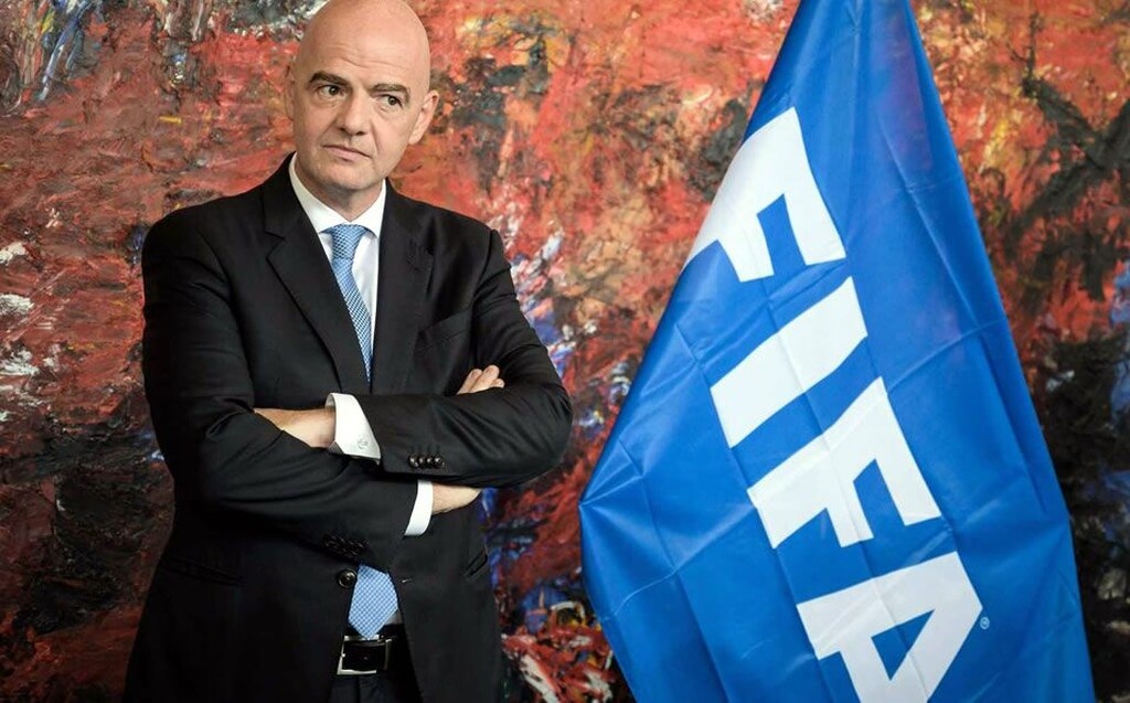 FIFA: Παγκόσμιο Κύπελλο Συλλόγων με 24 ομάδες θέλει ο Ινφαντίνο! (photos)