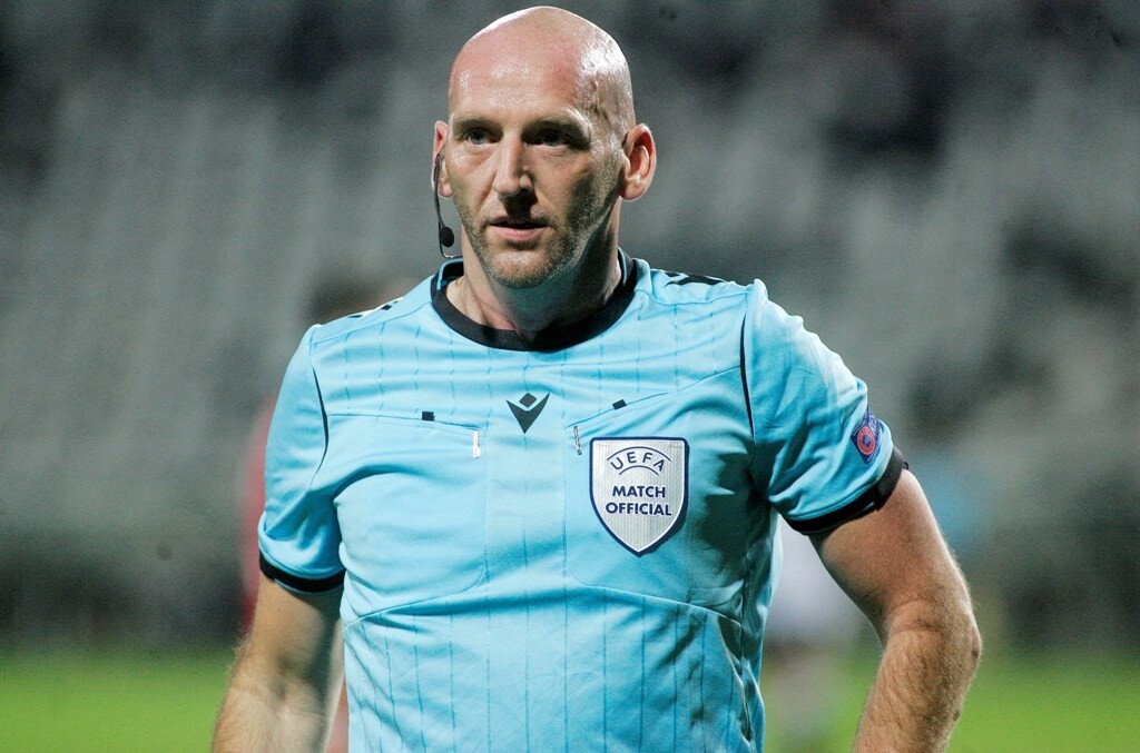 Παναθηναϊκός-Ολυμπιακός: Σκωτσέζος ρέφερι στο ντέρμπι