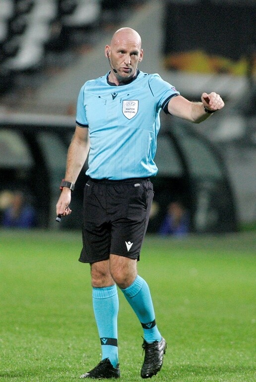 Παναθηναϊκός-Ολυμπιακός: Σκωτσέζος ρέφερι στο ντέρμπι