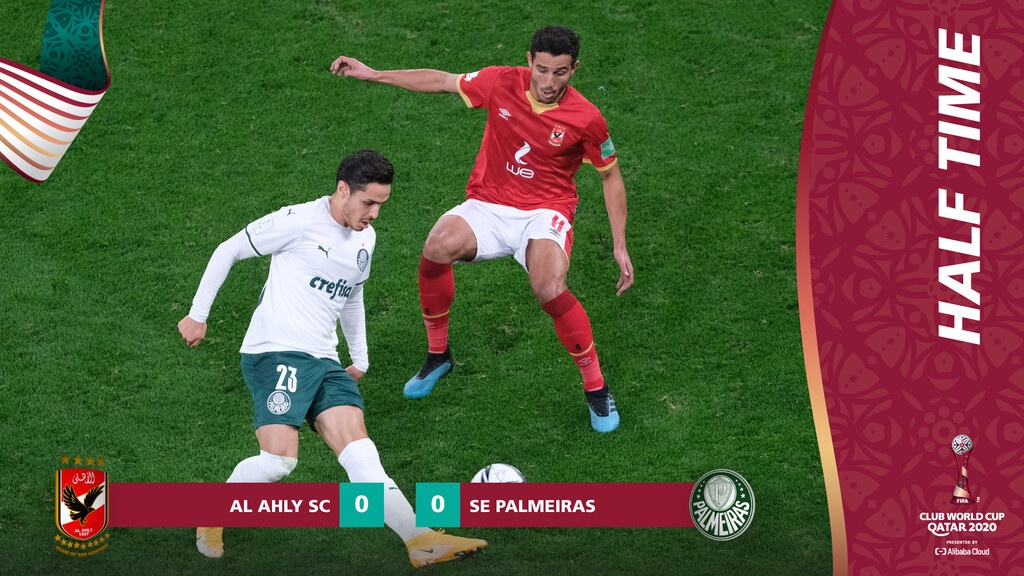 FIFA: Τρίτη θέση για την Αλ Αχλί κόντρα στην Παλμέιρας του Αμπέλ Φερέιρα! (photos)