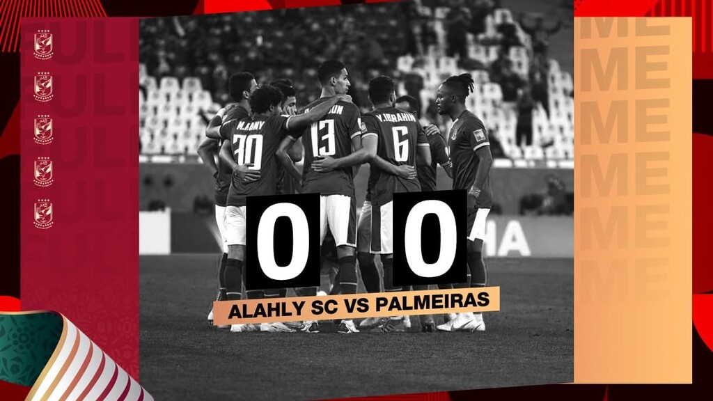 FIFA: Τρίτη θέση για την Αλ Αχλί κόντρα στην Παλμέιρας του Αμπέλ Φερέιρα! (photos)