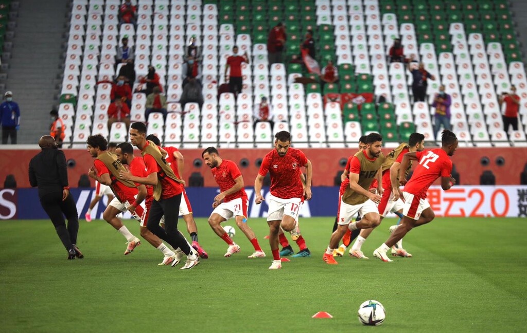 FIFA: Τρίτη θέση για την Αλ Αχλί κόντρα στην Παλμέιρας του Αμπέλ Φερέιρα! (photos)