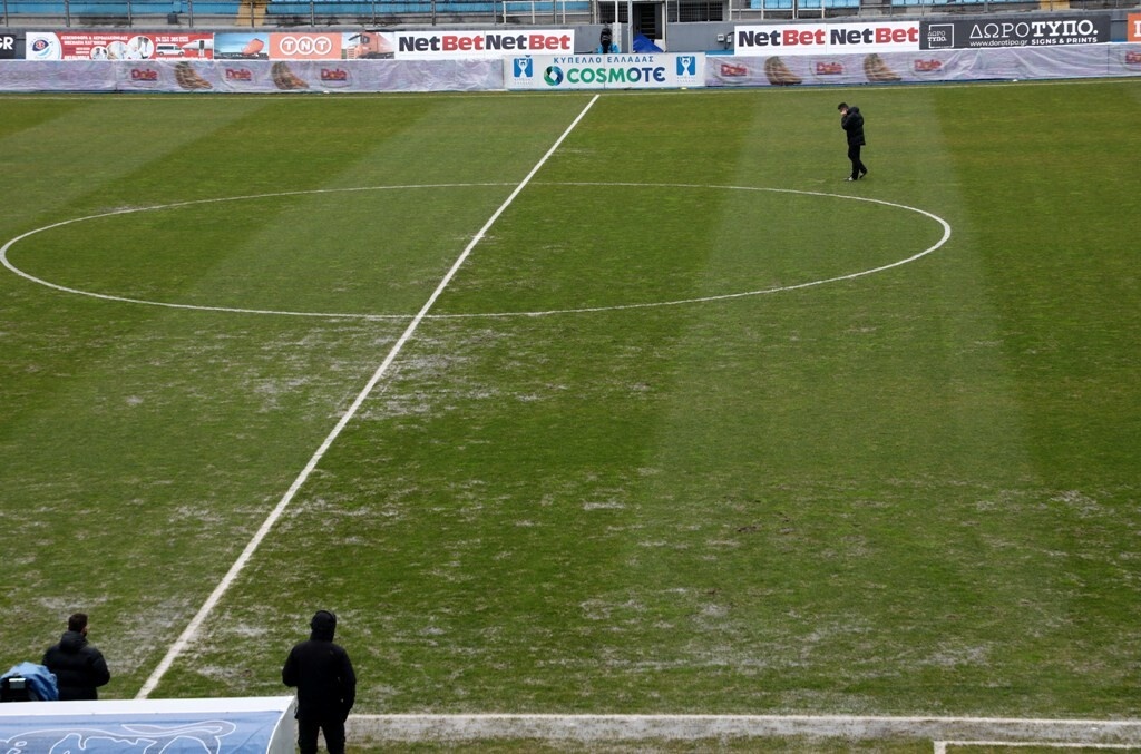 ΠΑΣ Γιάννινα-Παναθηναϊκός: Στο ζέσταμα θα κριθεί αν θα γίνει το παιχνίδι