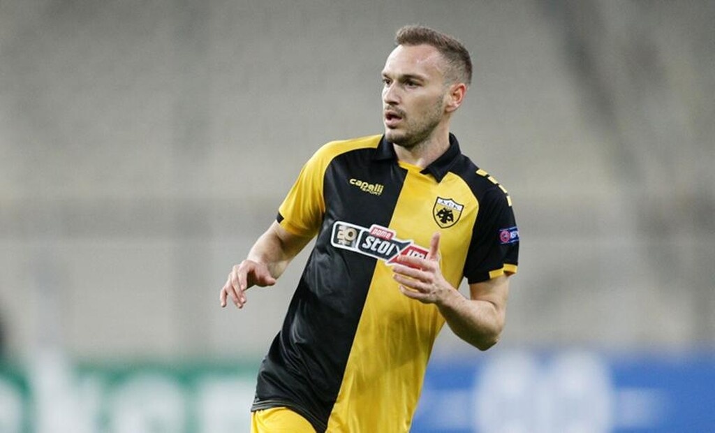 ΑΕΚ: Το πλάνο για Λάρισα και η... μεγάλη επιστροφή (photos)