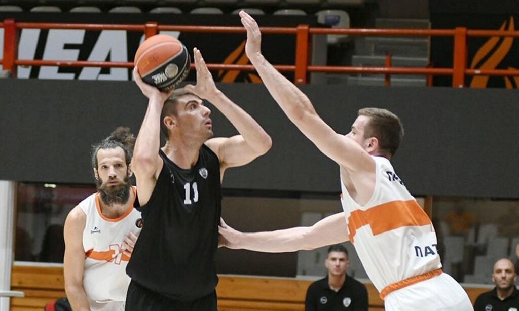 ΠΑΟΚ-Προμηθέας Πατρών: Για μια θέση στον τελικό