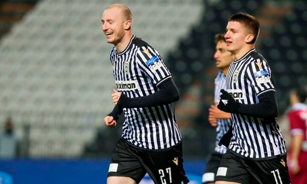 ΠΑΟΚ: Επιμένουν οι Βέλγοι - Ψηλά το σενάριο για ανταλλαγή (photos)