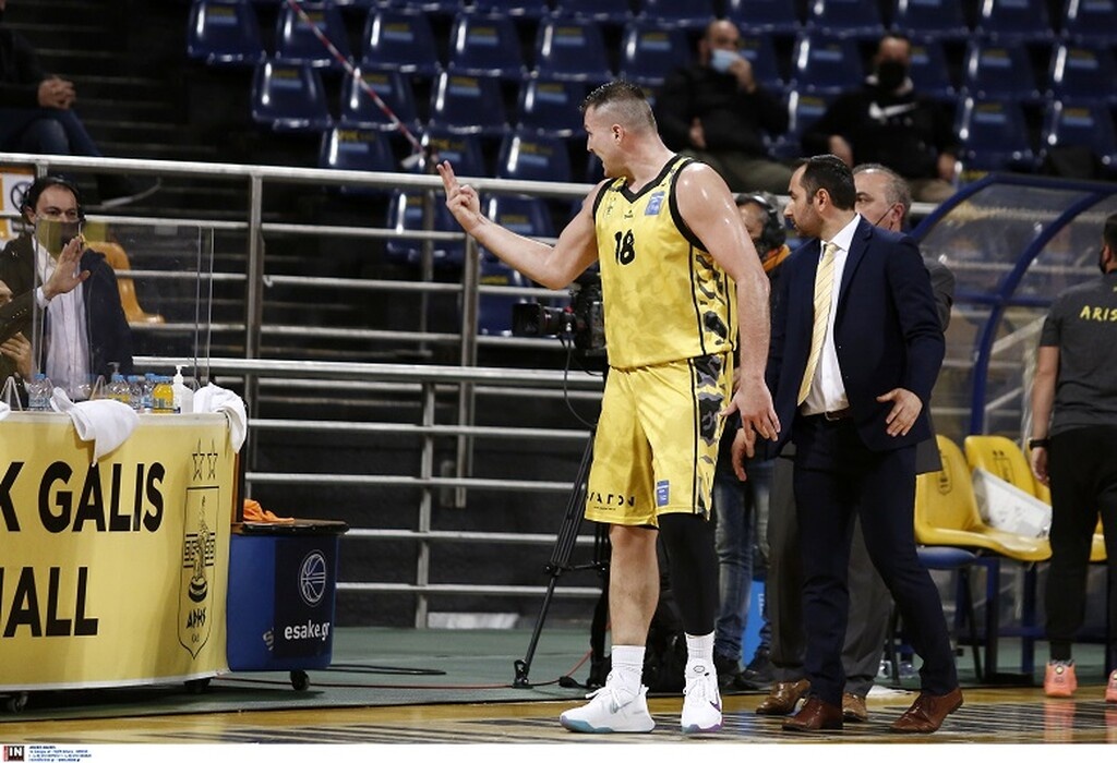 ΕΚΤΑΚΤΟ: Απερρίφθη η ένσταση του Άρη