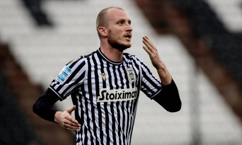 ΠΑΟΚ: Η συμφωνία με τον Κρμέντσικ και η «δύσκολη» Μπριζ (photos)