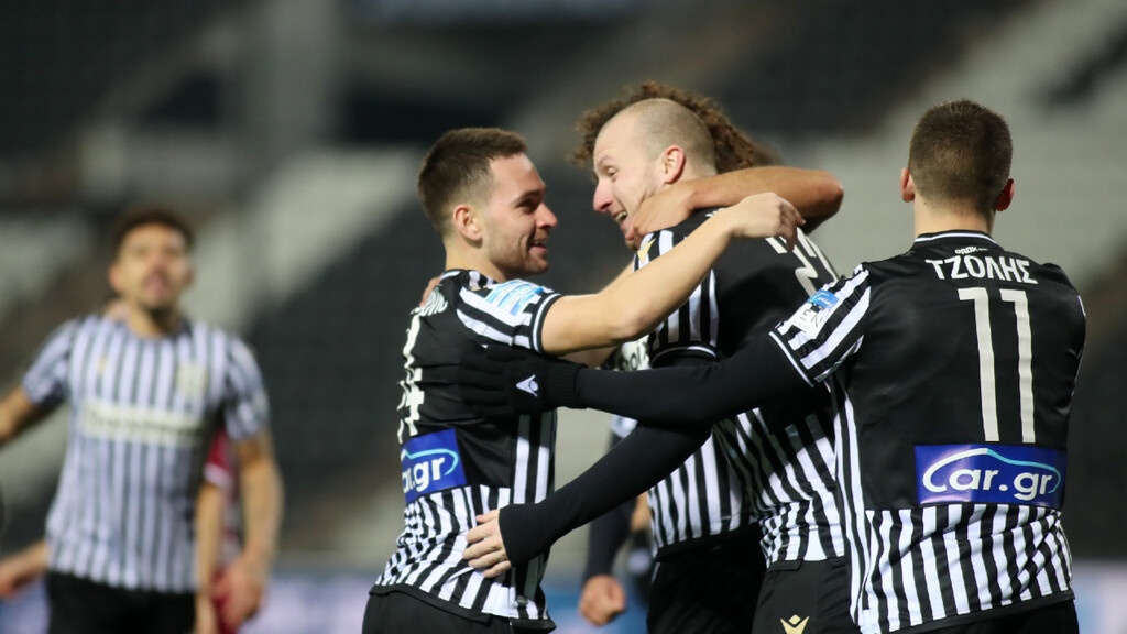 ΠΑΟΚ: Επιμένουν οι Βέλγοι - Ψηλά το σενάριο για ανταλλαγή (photos)