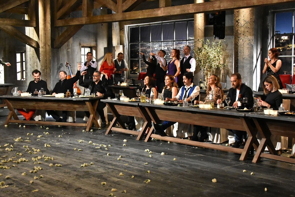 «Στην υγεία μας ρε παιδιά» με… Νίκο Συρίγο!