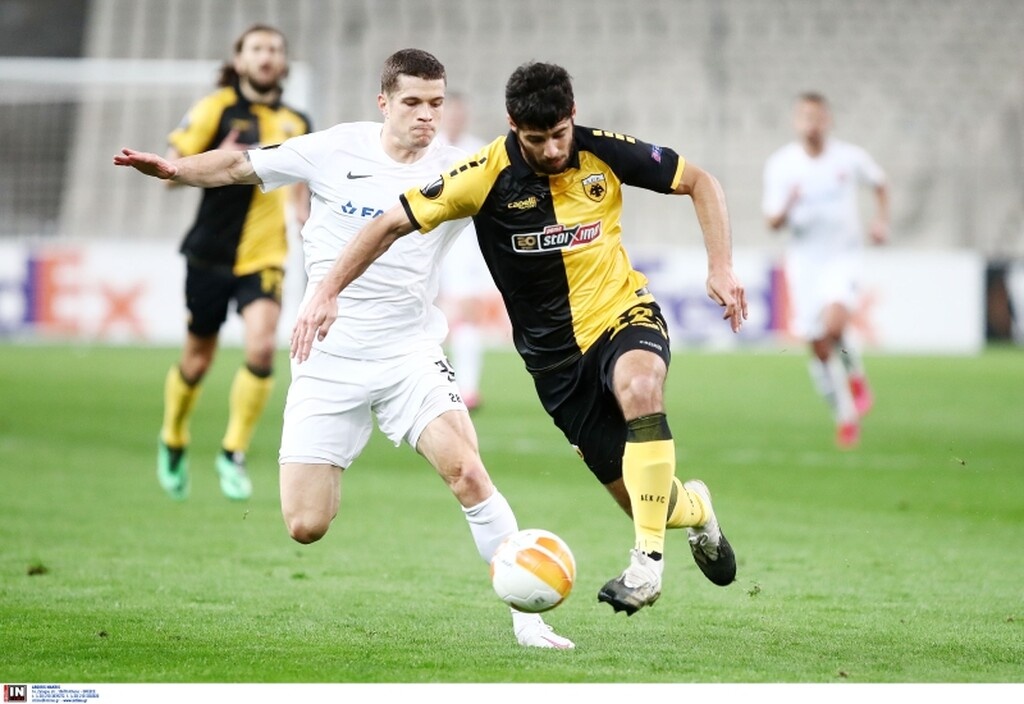 ΑΕΚ: Έτσι «ξεφορτώνεται» τον Ινσούα - Το deal του δανεισμού (photos)