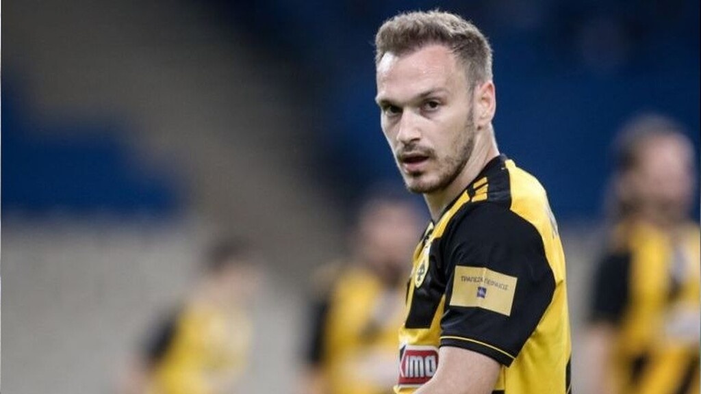 ΑΕΚ: Το πλάνο για Λάρισα και η... μεγάλη επιστροφή (photos)