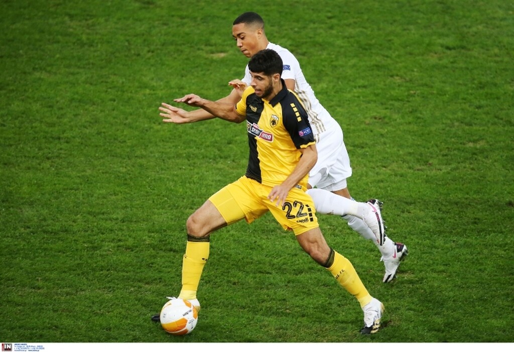 ΑΕΚ: Έτσι «ξεφορτώνεται» τον Ινσούα - Το deal του δανεισμού (photos)