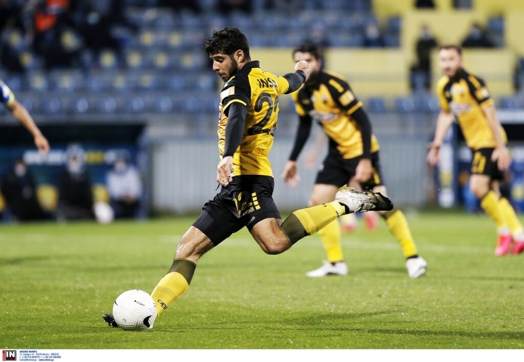 ΑΕΚ: Έτσι «ξεφορτώνεται» τον Ινσούα - Το deal του δανεισμού (photos)