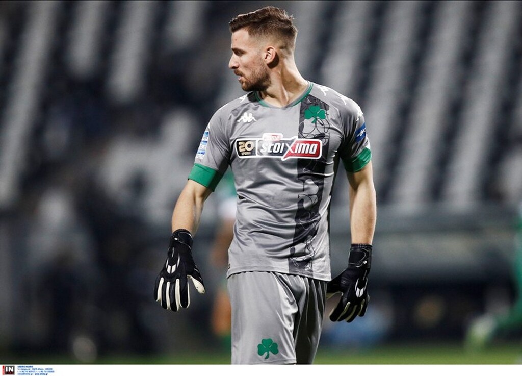 Παναθηναϊκός: Ανανέωσε ο Ξενόπουλος! (Photos)