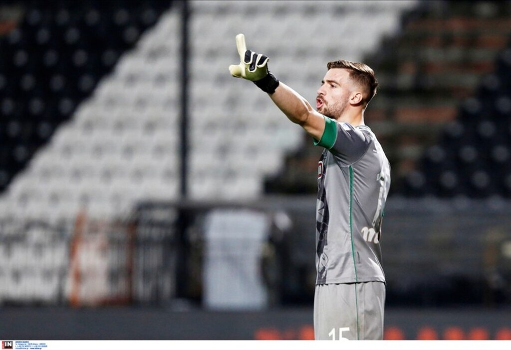 Παναθηναϊκός: Ανανέωσε ο Ξενόπουλος! (Photos)