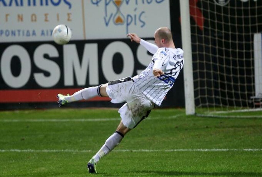 ΠΑΟΚ: Η συμφωνία με τον Κρμέντσικ και η «δύσκολη» Μπριζ (photos)