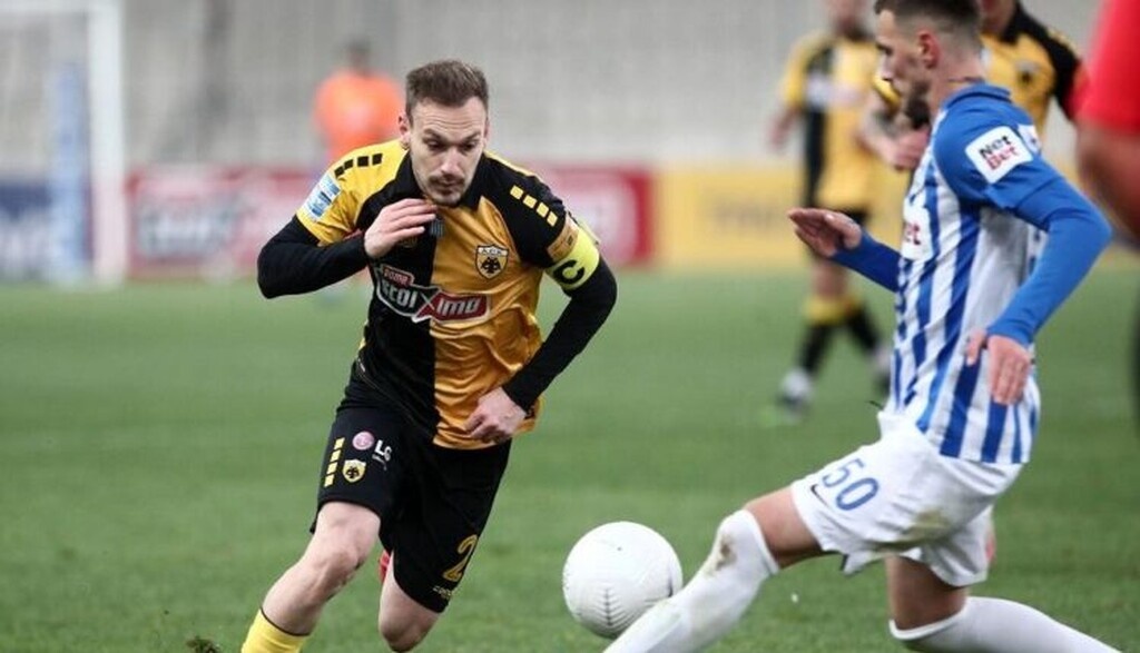 ΑΕΚ: Το πλάνο για Λάρισα και η... μεγάλη επιστροφή (photos)