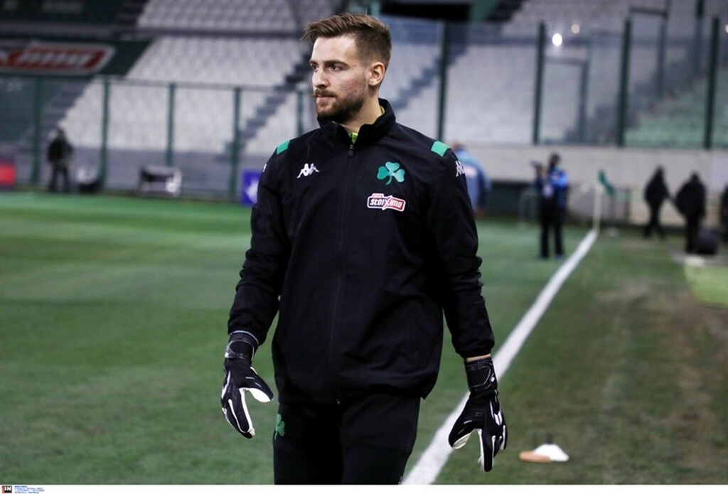 Παναθηναϊκός: Ανανέωσε ο Ξενόπουλος! (Photos)