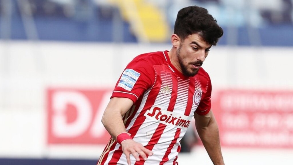 Ολυμπιακός: Χτυπάει την πόρτα της Εθνικής το... αστεράκι (photos)